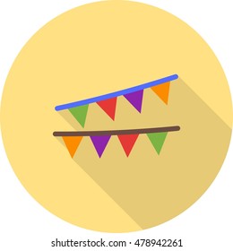 Celebration Flags