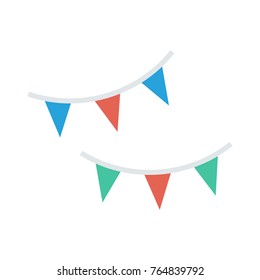 celebration flat icon
