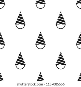 celebration hat icon vector illustration, can be used for web and mobile design pattern