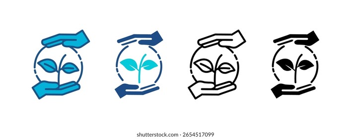 Celebration Icon Set With Multiple Styles. Vector Illustration