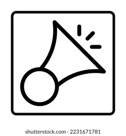 celebration Icon. Social media sign icons. Vector illustration isolated for graphic, web design and apps.