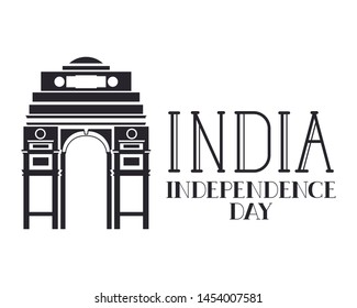 celebration of Indian independence day