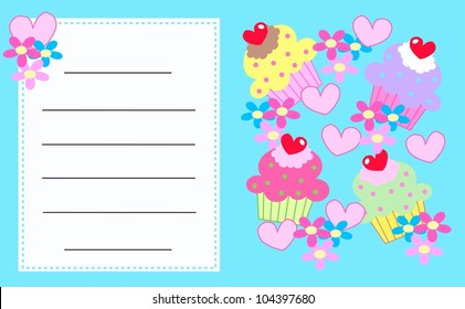 celebration or invitation
