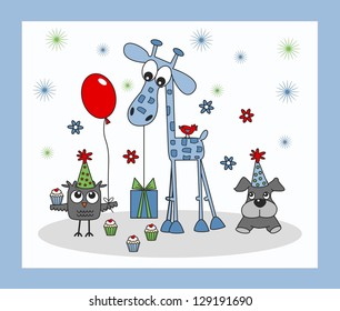 celebration or invitation