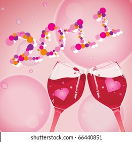 celebration of new year, 2011
