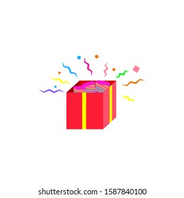 celebration for new year 2020