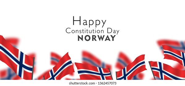 The celebration of the Norwegian Constitution Day