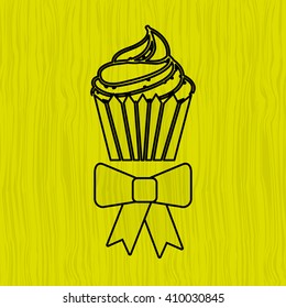 celebration party icon design 