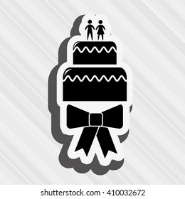 celebration party icon design 
