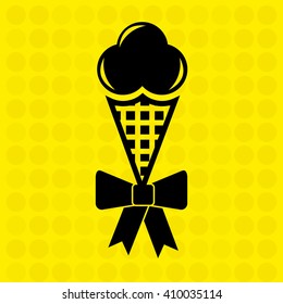 celebration party icon design 