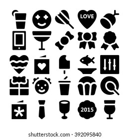 Celebration and Party Vector Icons 5