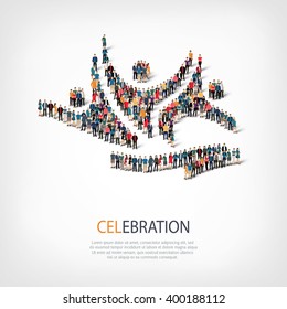 celebration people  symbol