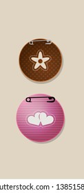 celebration  Pins