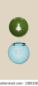 celebration  Pins
