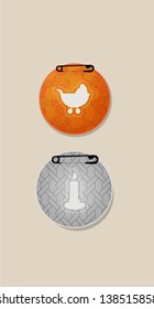 celebration  Pins