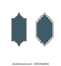 Celebration of Ramadan vector graphic designe logo and template