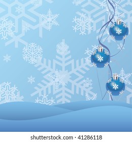 Celebration Series - Christmas Backgrounds in Adobe Illustrator EPS 8.