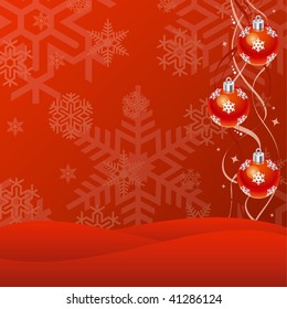 Celebration Series - Christmas Backgrounds in Adobe Illustrator EPS 8.