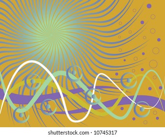Celebration Sunburst