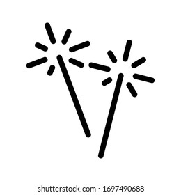 celebration vector glyph flat icon 