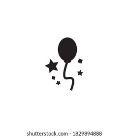 celebration vector icon design template