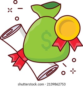 celebration Vector illustration on a transparent background.Premium quality symmbols. vector line flat  icon for concept and graphic design.