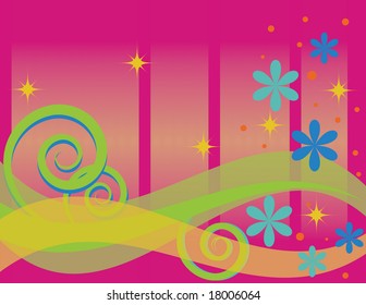 Celebration Wave