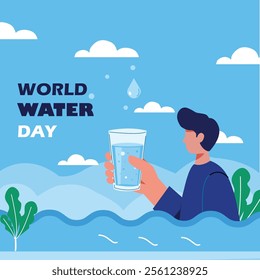 a celebration of world water day