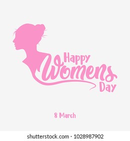 Celebrations Happy Women's Day 8 March