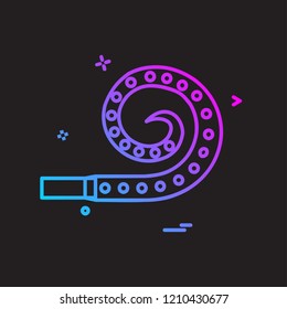 Celebrations icon design vector