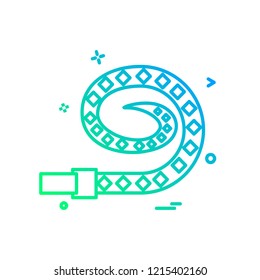 Celebrations icon design vector
