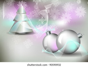 Celebratory abstract background.