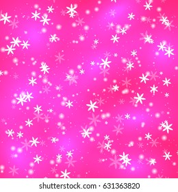 Celebratory elegant abstract background with bokeh lights and flowers