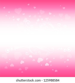 Celebratory framework, border for your text