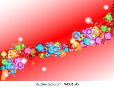 Celebratory ornaments