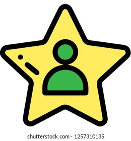celebrity fame star