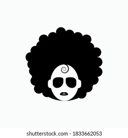 Celebrity Icon Actress Symbol Vector Stock Vector (Royalty Free ...