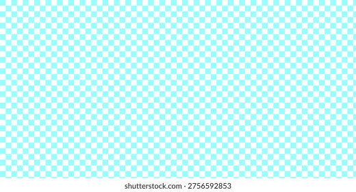 celeste white checkered seamless background. celeste white  graphic resource checkered pattern vector ilustartion.