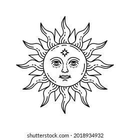 674,262 Sun on face Images, Stock Photos & Vectors | Shutterstock