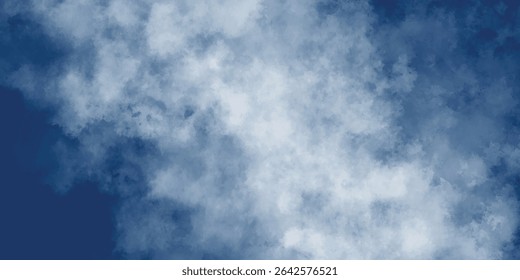 Uma obra-prima celeste onde nuvens suaves e luminosas tecem juntas em uma dança de luz e sombra

