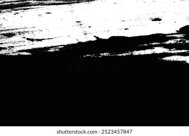 Texturas celestiales negras: patrones cósmicos en blanco y negro, superposiciones de grunge y fondos de alto contraste