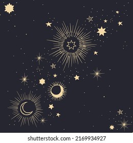 Celestial Vector Art, Icons, and Graphics for Free Download