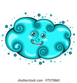 Celestial symbols-Cloud