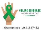 celiac disease awareness day, 13 september