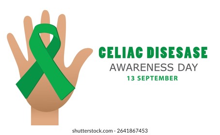 celiac disease awareness day, 13 september