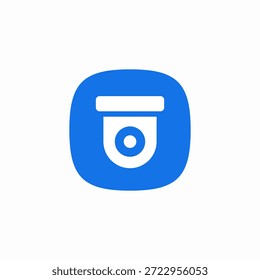 celing camera icon sign vector