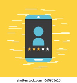 Cell contacts signal