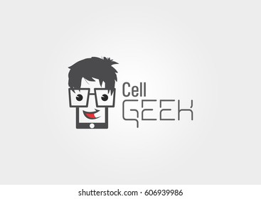 Cell Geek logo
