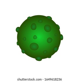cell icon on white background