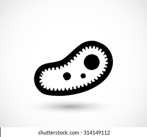 Cell Icon Vector